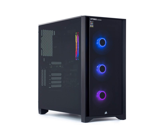 Optimus Komputer PC Optimus E-sport GB550T-CR2 R5-5600G/16GB/1TB SSD - 1375683 - zdjęcie 4